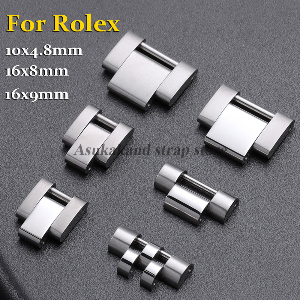 Jared Jewelry Watches - 16x8mm/16x9mm/10x4.8mm Metal Extension Link for Rolex