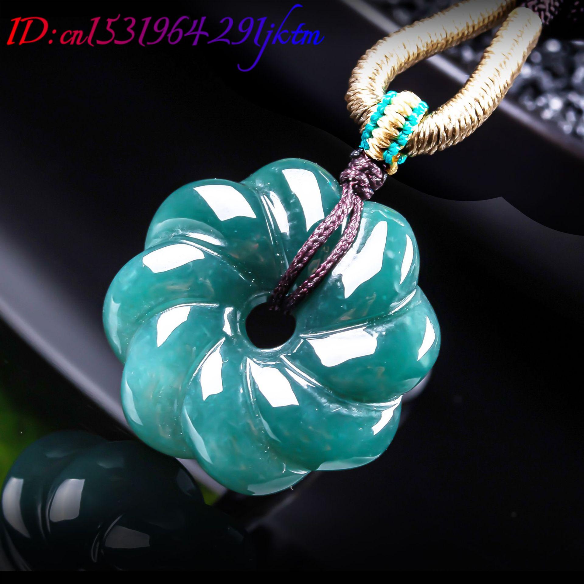 Natural Burmese Jadeite Flower - Jewelry & Watches Vitopoulos Reviews 评论和价格