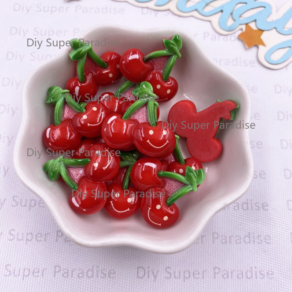 16pcs Colorful Kawaii Cartoon  - Paradise Jewelry & Watches Llc 评论和价格