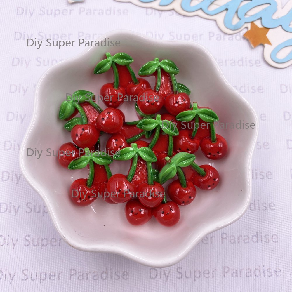 16pcs Colorful Kawaii Cartoon  - Paradise Jewelry & Watches Llc 评论和价格