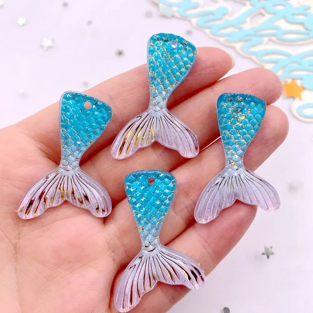 10pcs Glitter Colorful Resin M - Paradise Jewelry & Watches Llc 评论和价格