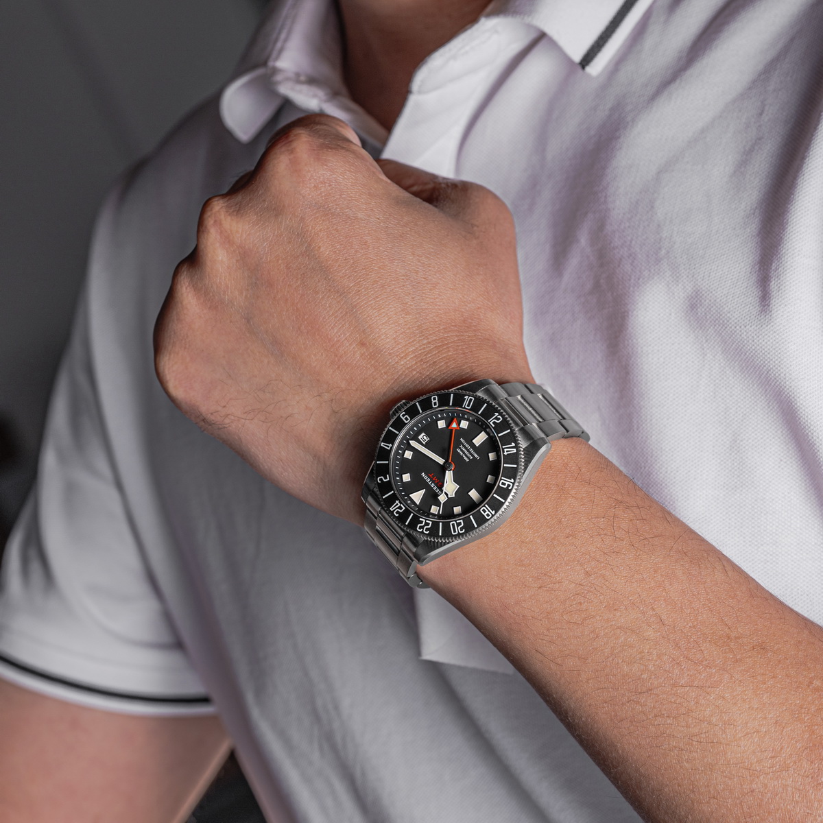 SEESTERN Diver Man Watch Titan - Automatic Watch Winder 评论和价格