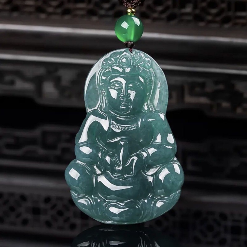 Genuine A-grade Guanyin Buddha - Jewelry & Watches Vitopoulos Reviews 评论和价格