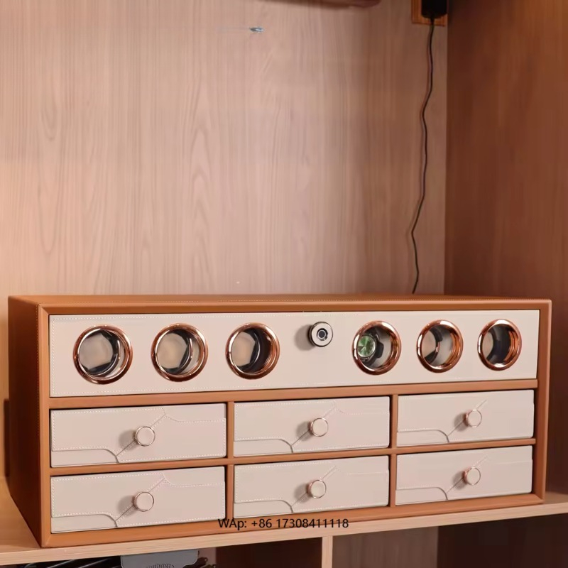Automatic Watch Winder 6 Slots - Automatic Watch Winder 评论和价格