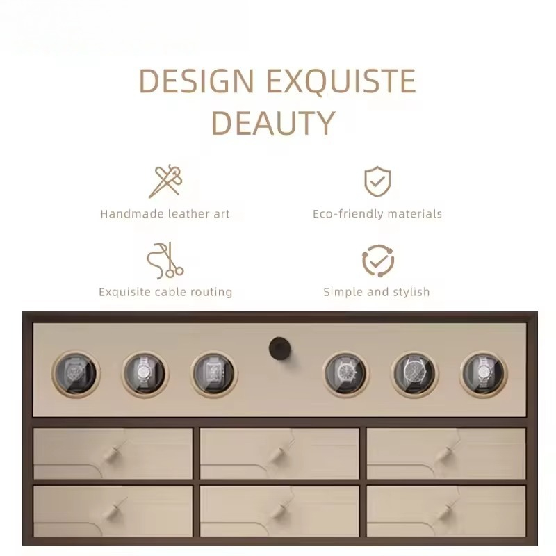Automatic Watch Winder 6 Slots - Automatic Watch Winder 评论和价格