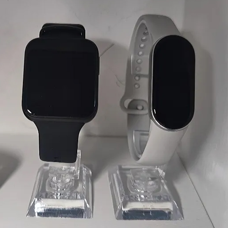 1-10pcs Wholesale Transparent  - Jewellery Watch 评论和价格