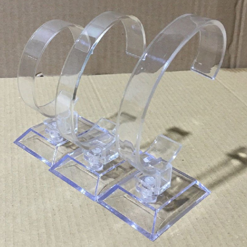 1-10pcs Wholesale Transparent  - Jewellery Watch 评论和价格