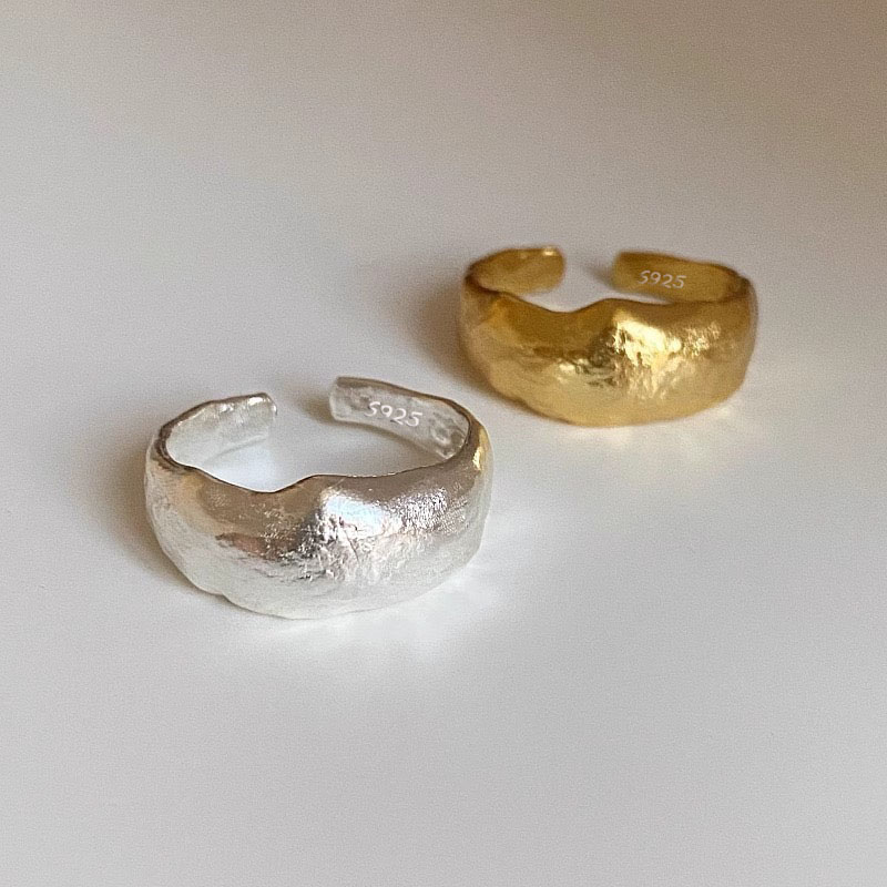 925 Sterling Silver Rings for  - Statement Cocktail Ring 评论和价格
