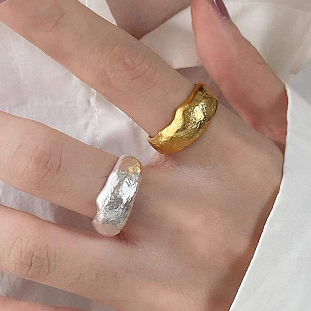 925 Sterling Silver Rings for  - Statement Cocktail Ring 评论和价格
