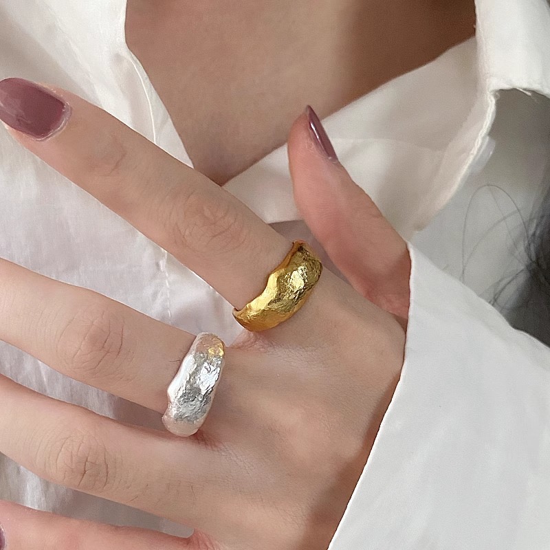 925 Sterling Silver Rings for  - Statement Cocktail Ring 评论和价格