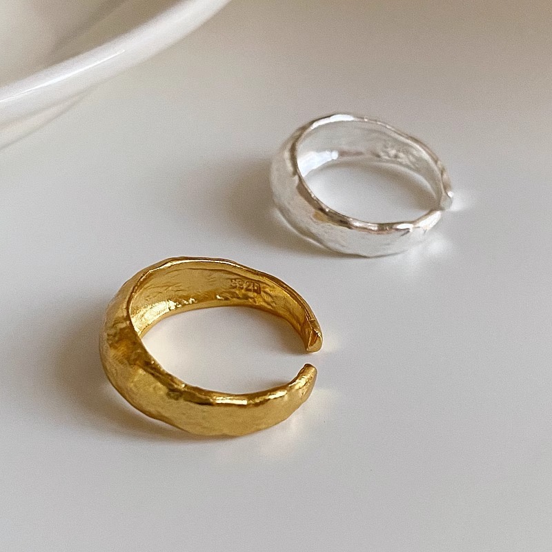925 Sterling Silver Rings for  - Statement Cocktail Ring 评论和价格