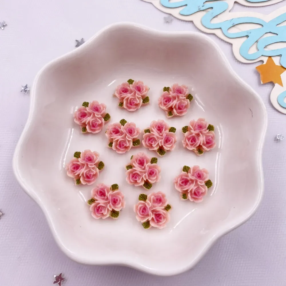 50pcs Resin Mini Colorful Thre - Paradise Jewelry & Watches Llc 评论和价格