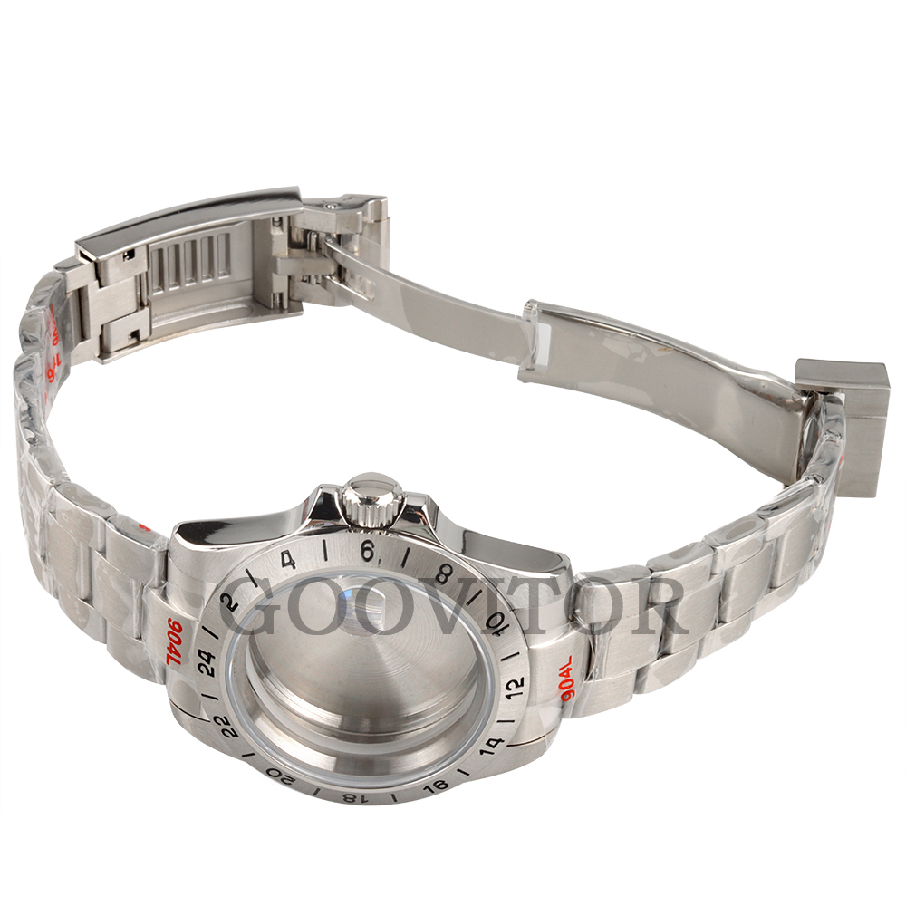 Fit NH35 Case 39mm Explore 24  - Jared Jewelry Watches 评论和价格