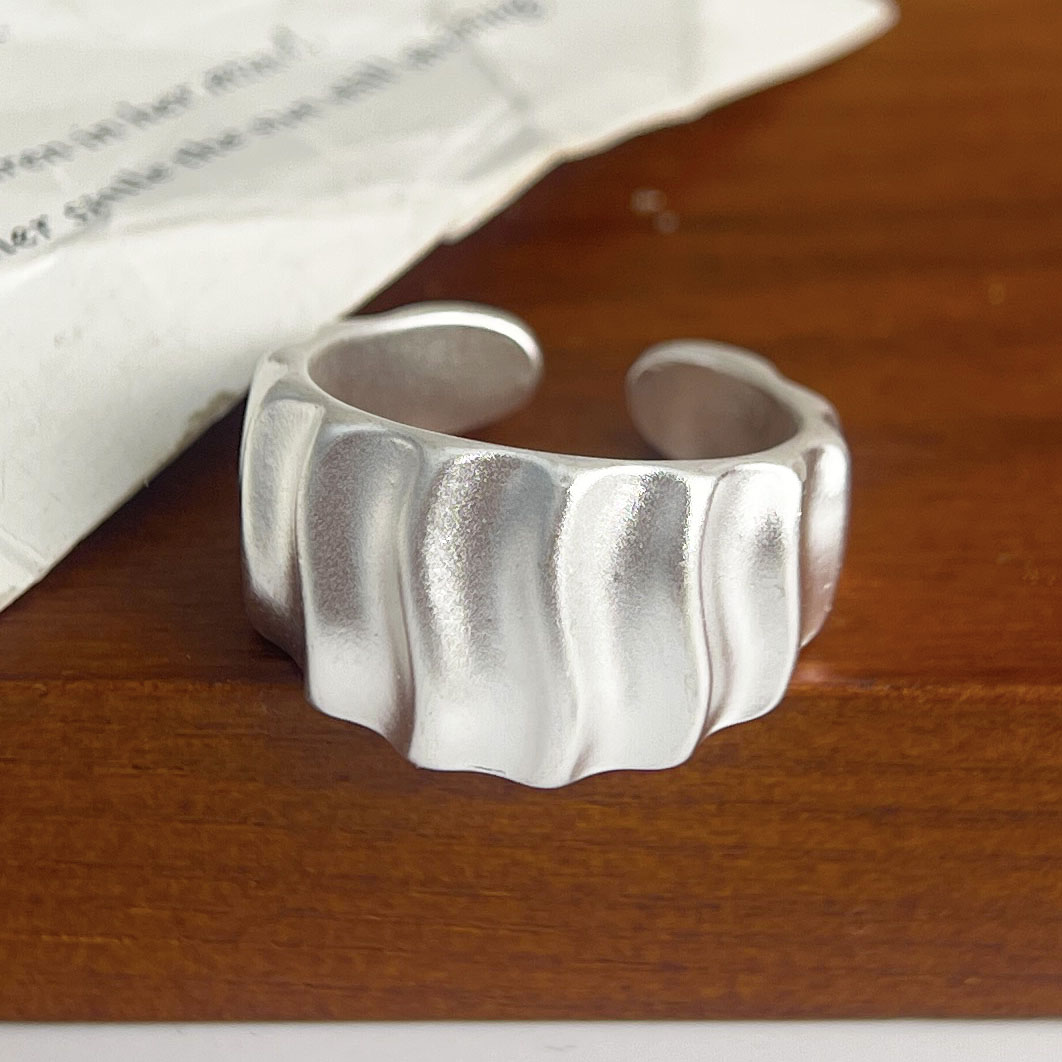 925 Sterling Silver Rings For  - Statement Cocktail Ring 评论和价格