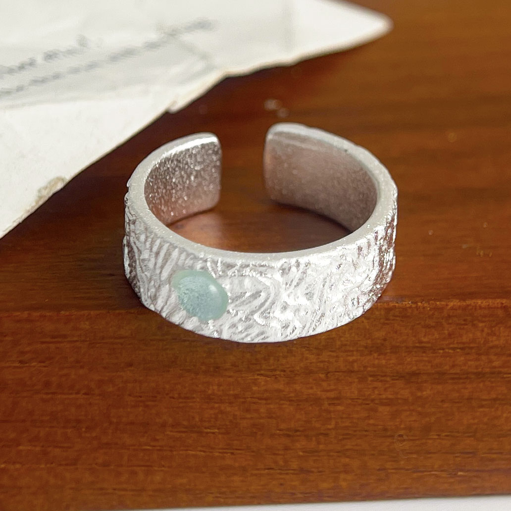 925 Sterling Silver Rings For  - Statement Cocktail Ring 评论和价格