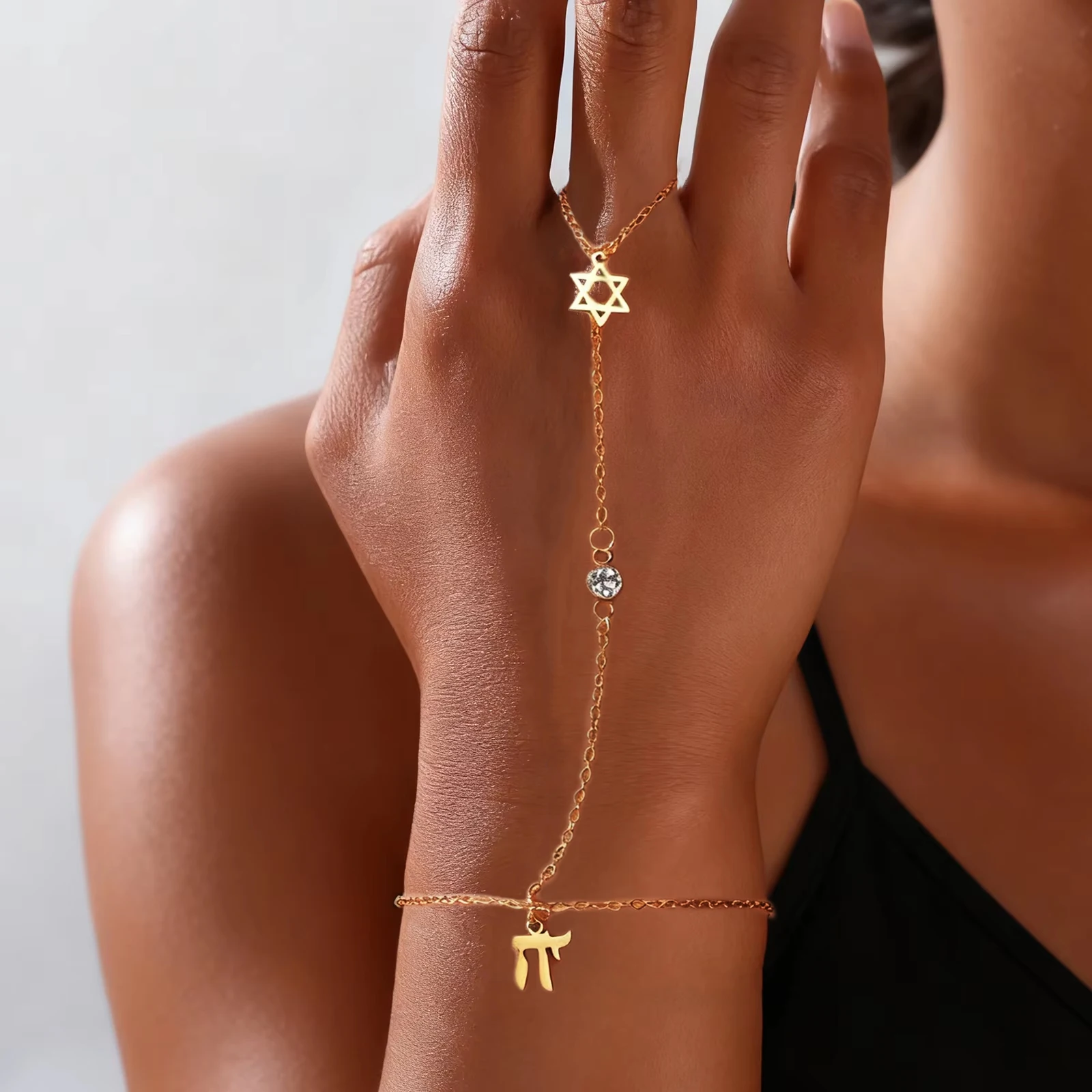 Jewish Star of David Hebrew Le - Jewelry & Watches Vitopoulos Reviews 评论和价格