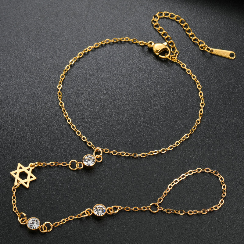 Jewish Star of David Hebrew Le - Jewelry & Watches Vitopoulos Reviews 评论和价格