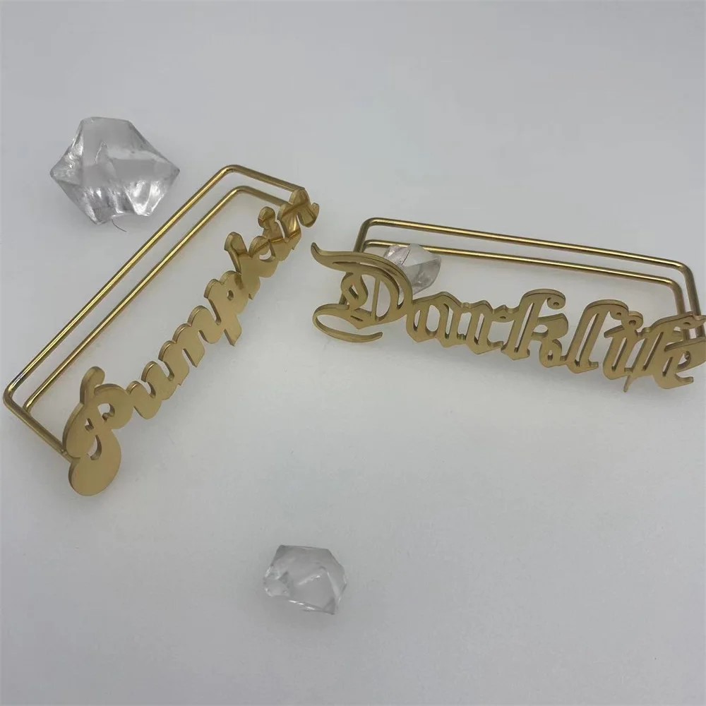 Custom Name Ring for Men Women - Statement Cocktail Ring 评论和价格