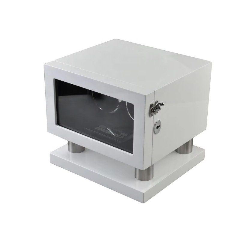 White Brown Leather Controller - Automatic Watch Winder 评论和价格