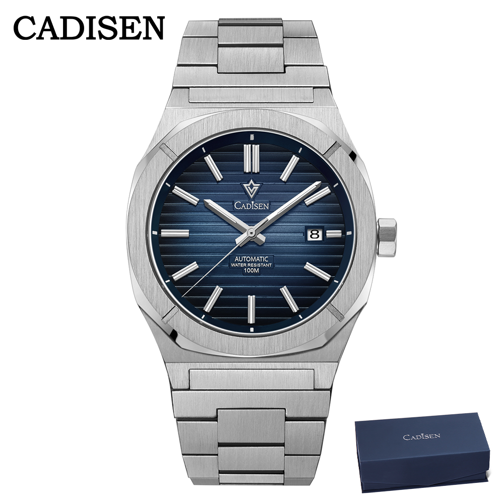 CADISEN 2026 Diver Watch Sapph - Automatic Watch Winder 评论和价格