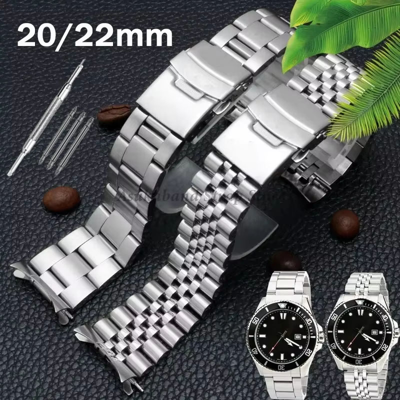 Stainless Steel Strap for Seik - Jared Jewelry Watches 评论和价格