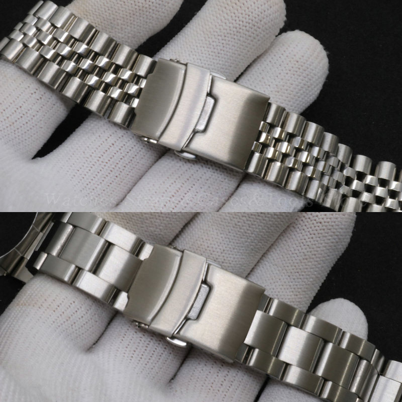 316L Stainless Steel Strap for - Jared Jewelry Watches 评论和价格