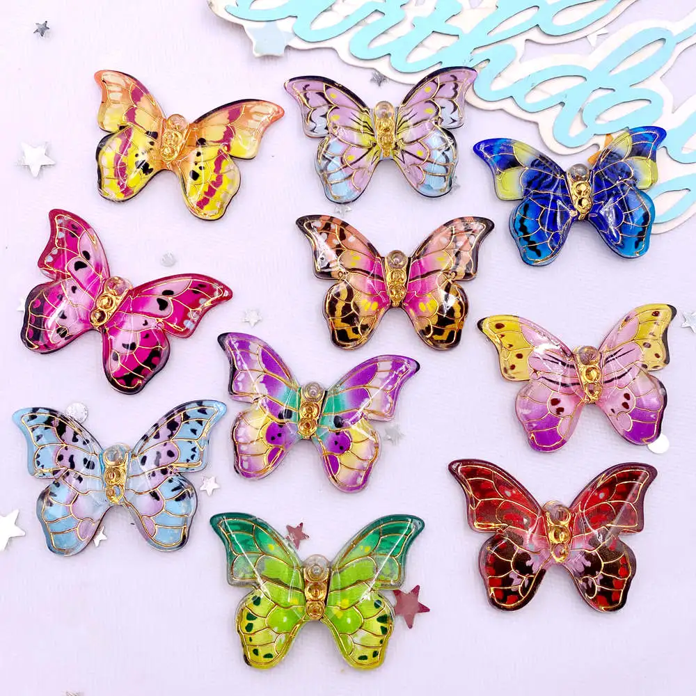 10pcs Colorful Beautiful Butte - Paradise Jewelry & Watches Llc 评论和价格