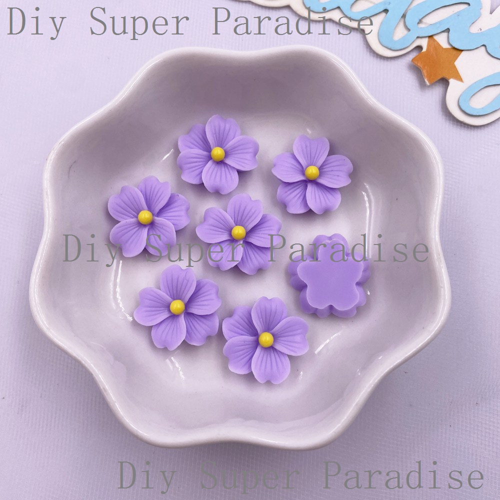 50Pcs Resin Colorful 16mm Flow - Paradise Jewelry & Watches Llc 评论和价格