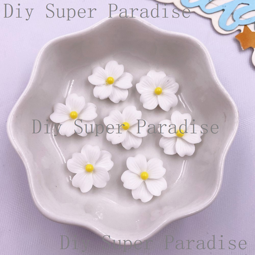 50Pcs Resin Colorful 16mm Flow - Paradise Jewelry & Watches Llc 评论和价格