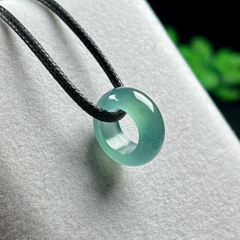 Natural Emerald Blue Water Luc - Jewelry & Watches Vitopoulos Reviews 评论和价格