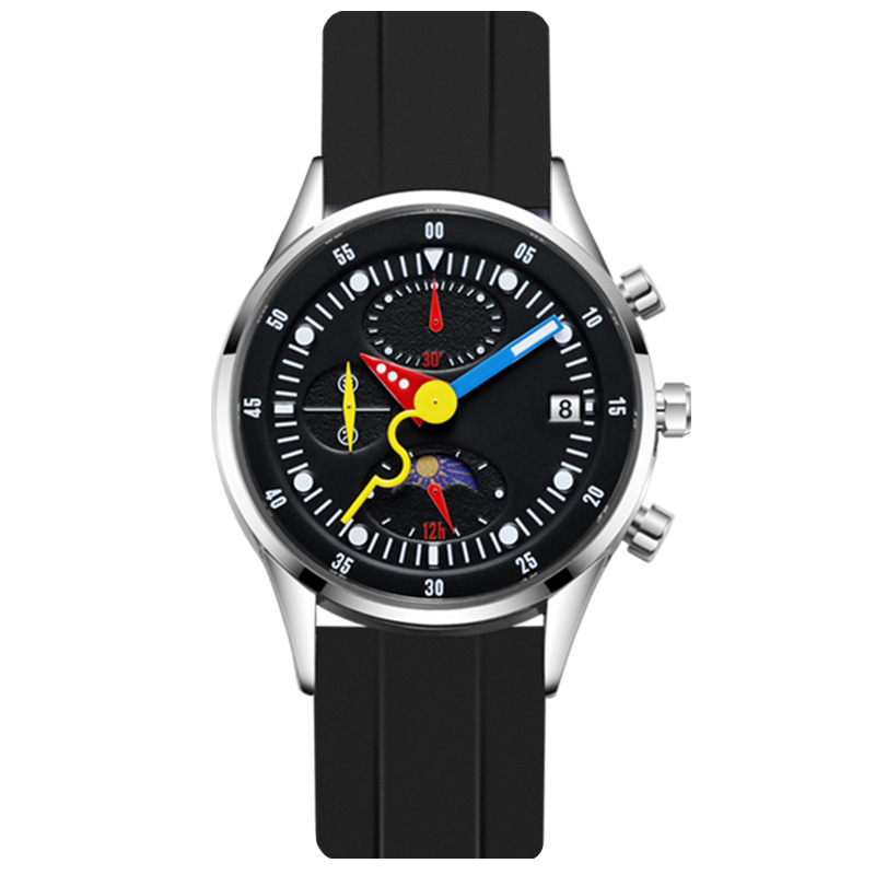 Multifunctional Men Quartz Wat - Automatic Watch Winder 评论和价格