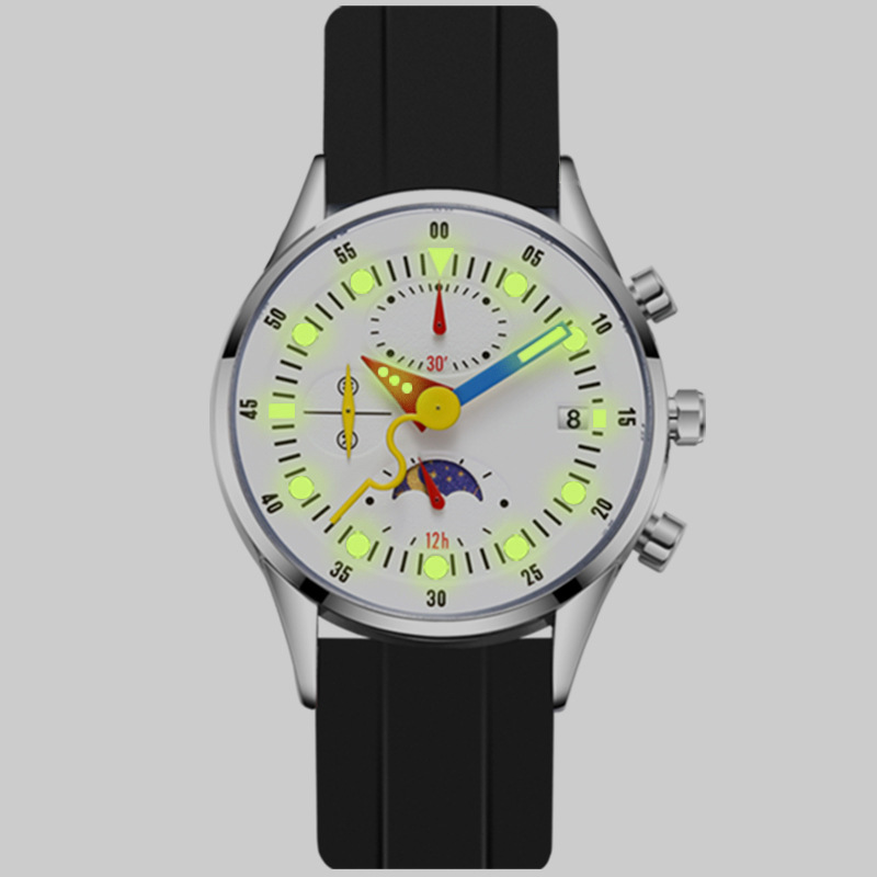 Multifunctional Men Quartz Wat - Automatic Watch Winder 评论和价格