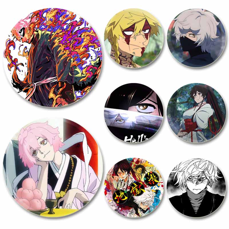 Hell's Paradise Yuzuriha Yamad - Paradise Jewelry & Watches Llc 评论和价格