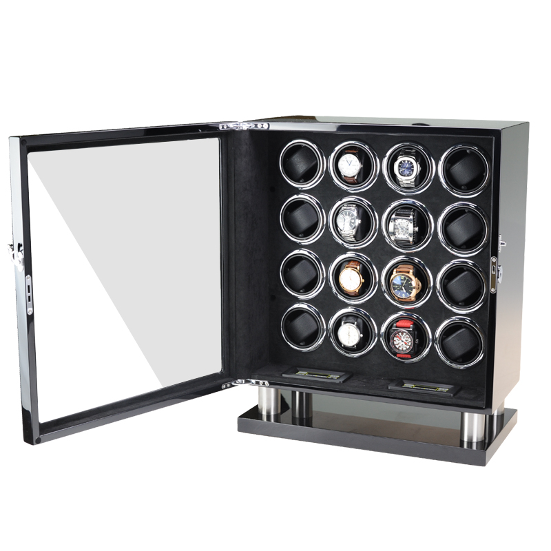 Luxury Automatic Watch Winder  - Automatic Watch Winder 评论和价格