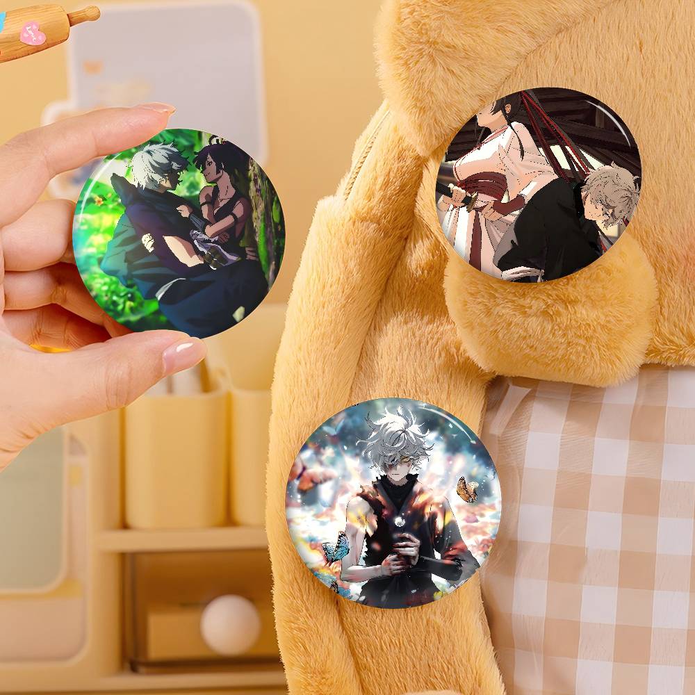 32/44/58MM Customizable Button - Paradise Jewelry & Watches Llc 评论和价格