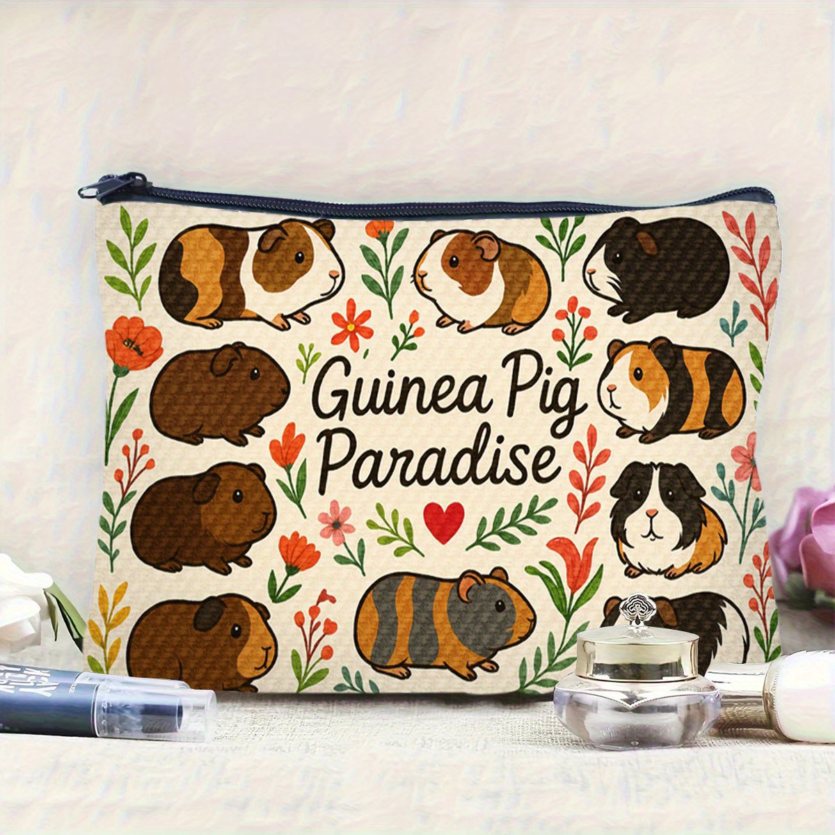 A Guinea Pig Paradise Makeup B - Paradise Jewelry & Watches Llc 评论和价格