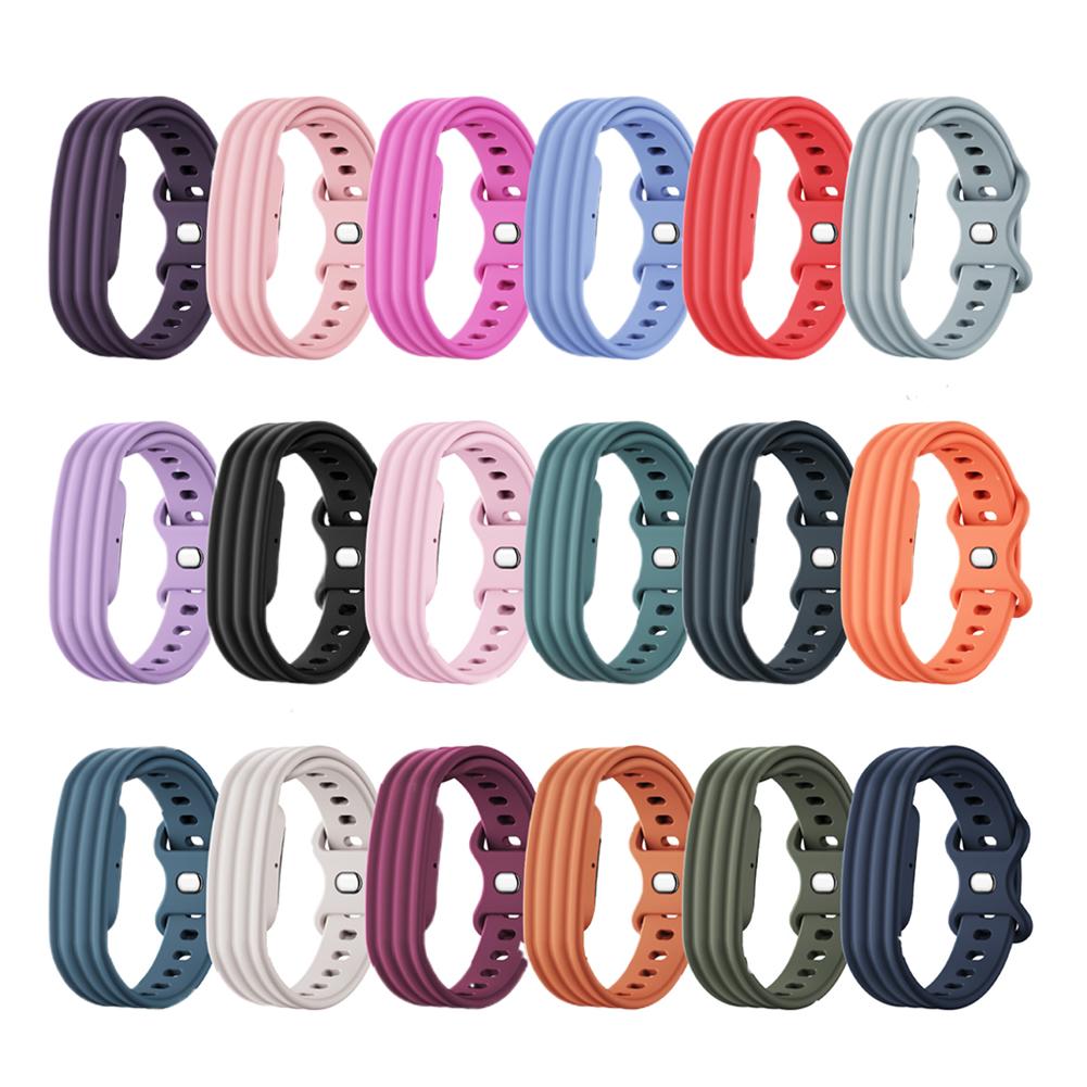 Silicone Band for Google Fitbi - Jewellery Watch 评论和价格