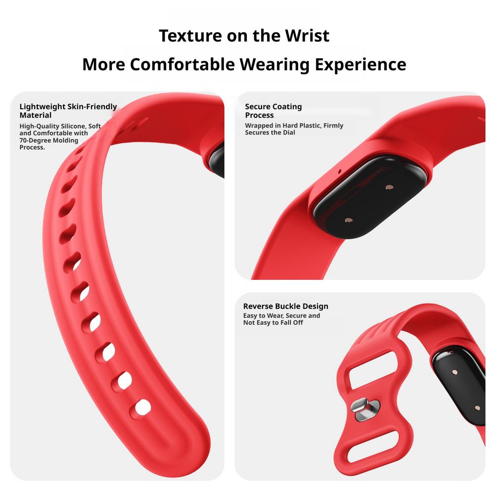Silicone Band for Google Fitbi - Jewellery Watch 评论和价格