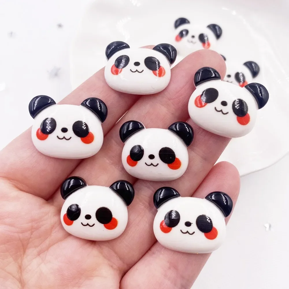 12PCS Kawaii Colorful Resin Bl - Paradise Jewelry & Watches Llc 评论和价格