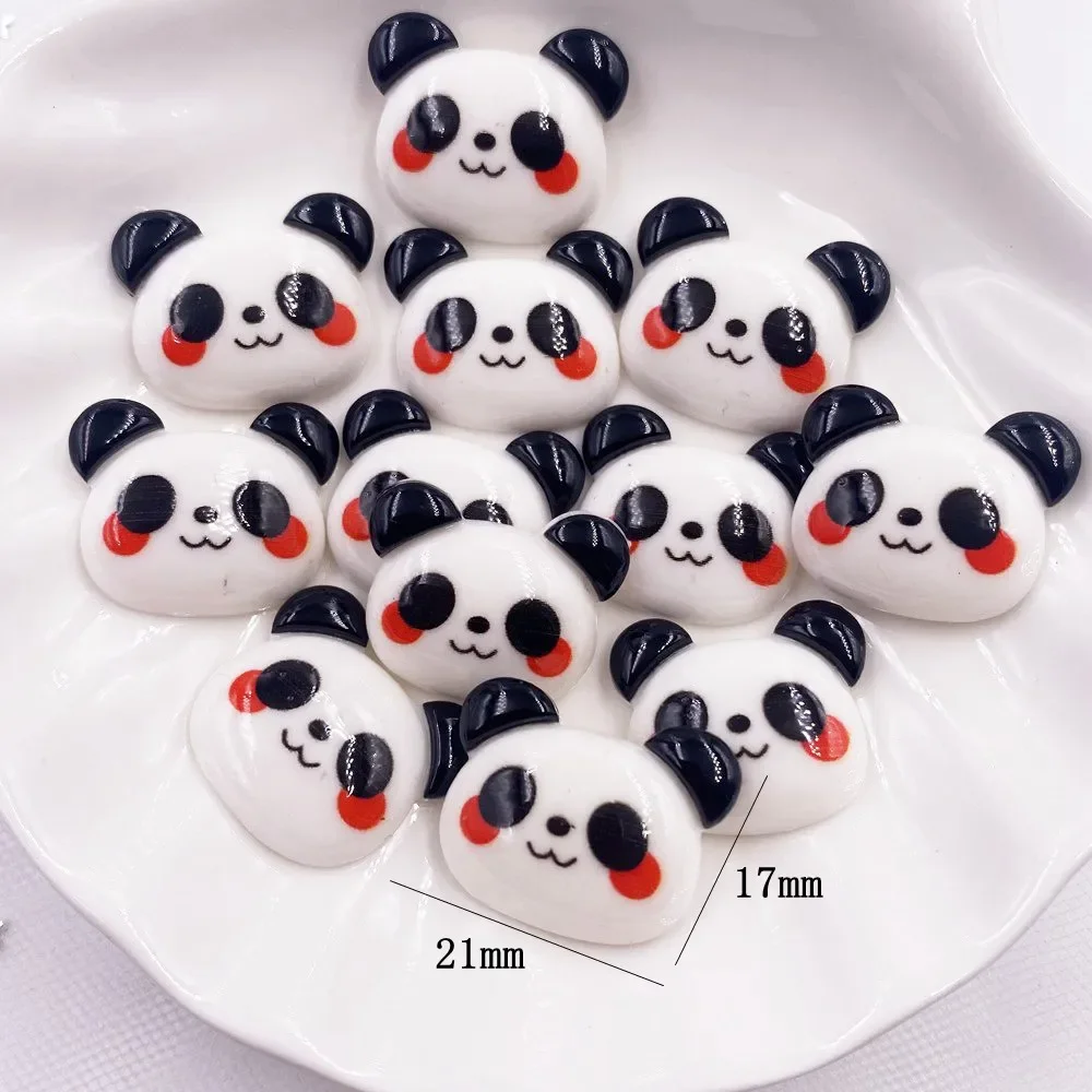 12PCS Kawaii Colorful Resin Bl - Paradise Jewelry & Watches Llc 评论和价格