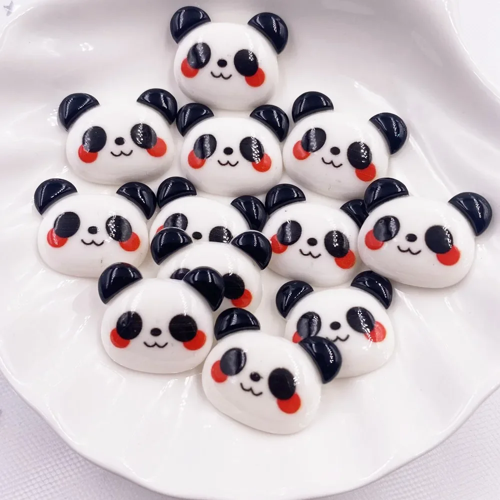 12PCS Kawaii Colorful Resin Bl - Paradise Jewelry & Watches Llc 评论和价格