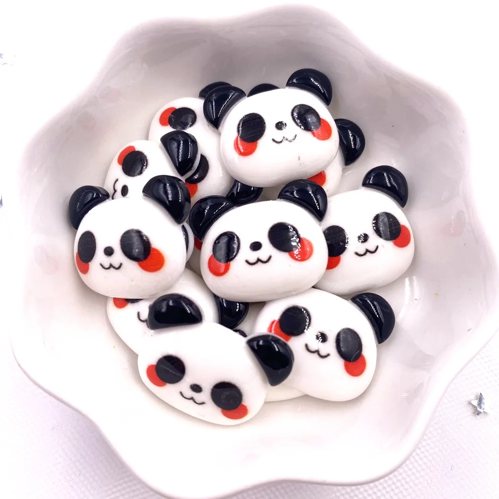 12PCS Kawaii Colorful Resin Bl - Paradise Jewelry & Watches Llc 评论和价格