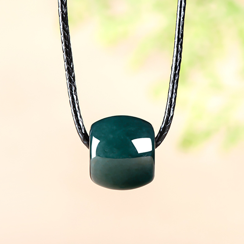 Natural Myanmar Emerald Deep B - Jewelry & Watches Vitopoulos Reviews 评论和价格