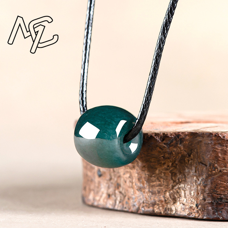Natural Myanmar Emerald Deep B - Jewelry & Watches Vitopoulos Reviews 评论和价格