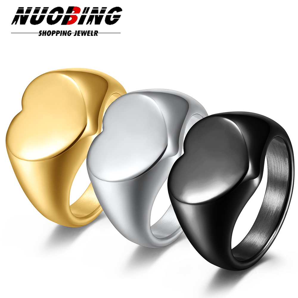 Customized Women Signet Ring C - Statement Cocktail Ring 评论和价格